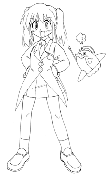 久堂 韮子